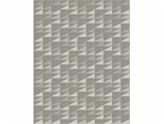 Venkovní koberec na terasu Domoletti 3903TA12, hnědá, 220x160 cm