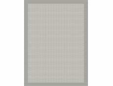 Venkovní koberec na terasu Domoletti 3915TA12, hnědá, 190x133 cm