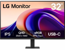 LG Electronics Monitor 31,5  32U631A-B QHD 100Hz IPS HDR10