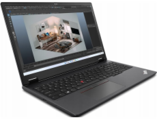 Lenovo ThinkPad P16v G2 Mobile Workstation 21KX000MPB W11Pro Ultra 7 155H/32GB/1TB/RTX 1000 6GB/16.0 WQUXGA/Black/3YRS Premier Support + CO2 Offset