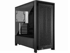 Corsair Pouzdro FRAME 4000D Black Mid Tower ATX
