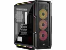 Corsair Pouzdro iCUE 5000T LX RGB Mid Tower černé