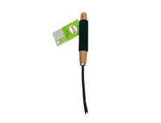 Hrábě na bylinky, dřevěná rukojeť