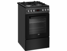 Beko Plyno-elektrický sporák FSM51330DAOT