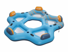Nafukovací raft Bestway Island, 43842, 300x287 cm
