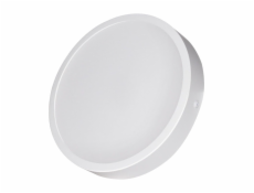 Přisazený LED panel Timor, 4K, bílý