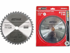 AWTools KRUHOVÁ PILA NA DŘEVO 115x22x24z (AW48450)