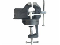 AWTools 70mm rotační stolní svěrák (AW20123)