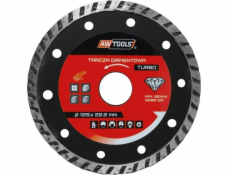 AWTools Turbo Diamond Disc 125 x 22,2 mm (AW47125)