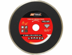 AWTools Diamantový kotouč 230 x 22,2 mm (AW44230)