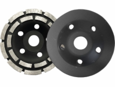 AWTools Segmentovaný diamantový kotouč 125 x 22,2 mm (AW45125)