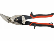 AWTools levé zakřivené nůžky na plech (AW22000)
