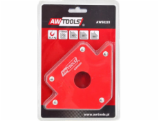 AWTools MAGNETICKÝ ÚHEL SVAŘOVÁNÍ 22,5KG.102x155x17 AW50201