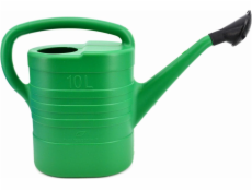 AWTools Plastová konev zelená 10L AW61505