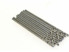 AWTools vrták do kovu HSS válcový 1mm 10ks. (AW41010)