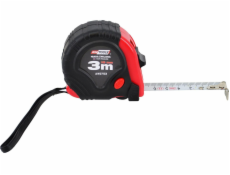 AWTools ČERVENO ČERNÁ ROLOVACÍ PÁSKA 7,5mx 25mm AW27136