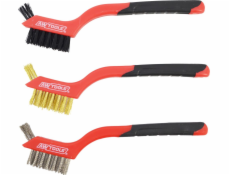 AWTools DRÁTĚNÉ KARTÁČE MINI SET 3 ks. AW40591