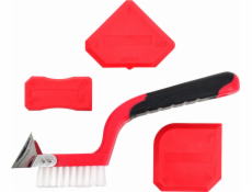 AWTools SADA SPÁROVACÍCH A SILIKONŮ 4ks. AW27702