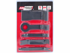 AWTools SADA STAHOVAČŮ ČALOUNĚNÍ PP 5 ks. AW17300