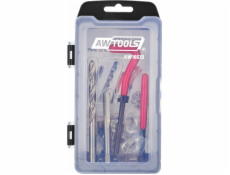 AWTools SADA NA OPRAVU ZÁVITŮ M8x1,25 30 ks.
