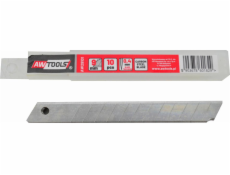 AWTools NÁHRADNÍ NOŽE 9mm/ 10ks. AW29101