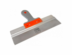 AWTools Nerezový fasádní tmel s pryžovou rukojetí 60 x 600 mm (AW30262)