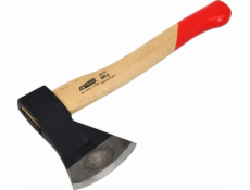 AWTools Tesařská sekera 0,8 kg Dřevěná násada Black Line Aw33052bl