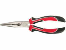 AWTools rovné kleště s dlouhým nosem 200 mm (AW31063)