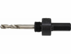 AWTools DRŽÁK PRO DĚROVÉ PILY 14-30mm HEX AW49650