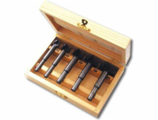 AWTools Knotters válcové vrtáky do dřeva 15 - 35mm 5ks (AW40511)
