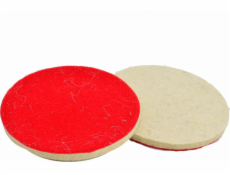 AWTools VELCRO+FELT fi=150mm / 2ks.