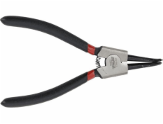 AWTools kleště na pojistné kroužky 180mm vnější ohnuté (AW16613)