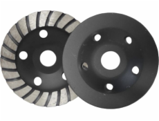 AWTools Turbo diamantový brusný kotouč 125 mm (AW47431)