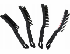 AWTools DRÁTĚNÝ KARTÁČ PLAST. RUKOJEŤ 5-ŘAD.