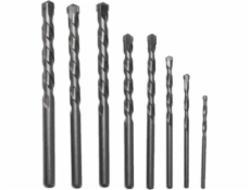 AWTools vrták do betonu válcový 7 4 5 3 6 10 8 9mm sada (AW42791)