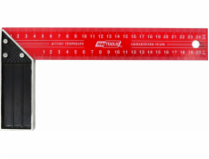 AWTools TESAŘSKÝ HUBNÍK S DĚLENÍM 250mm AW29800