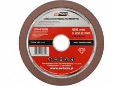 AWTools 125mm karbidový kotouč na ostření (AW47510)