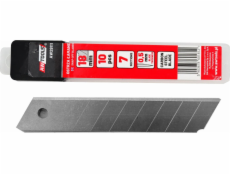 AWTools NÁHRADNÍ NOŽE 18mm/ 10ks. AW29111