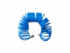 AWTools Vzduchová spirálová hadice 8mm 10m (AW10041)