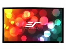 Elite Screens ER100WH1 - plátno v pevnom ráme