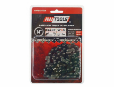 Řetěz řetězové pily AWTools 35 cm 14 3/8 1,3 mm 52-článkový pro CS450 (AW80102)