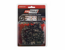Řetěz řetězové pily AWTools 40 cm 3/8 1,3 mm 56-článkový (AW80103)
