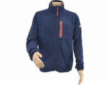 AWTools T2/ NAVY BLUE/ S FLÍSOVÁ MIKINA