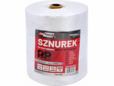 AWTools PP MOTUZ NA VÁZÁNÍ VLNY 200m