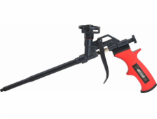 AWTools lepicí pistole TEFLONOVÁ PĚNOVÁ PISTOLE, ALU TĚLO, TPR+PP RUKOJEŤ