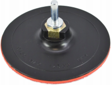 AWTools 125mm KOTOUČ PRO ÚHLOVOU BRUSKU + ADAPTÉR, TENKÝ