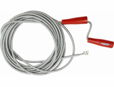 AWTools KANALIZAČNÍ SPIRÁLA 10mm*15m