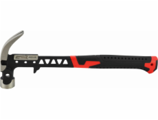 AWTools STŘEŠNÍ KLADIVO 680g MONOBLOCK ANTIVIBE BLACK LINE