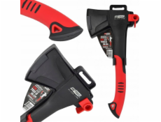 AWTools AX S KLÍNEM 700g PLNĚ KOMPOZITNÍ BLACK LINE
