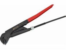 AWTools Trubkový klíč 2 430mm BLACK LINE